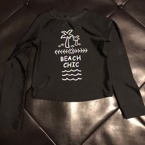 Girls Rash guard